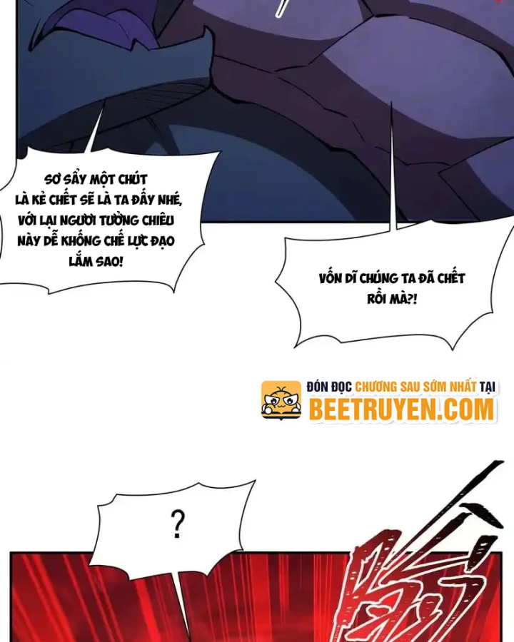 Huyết Cơ Và Kỵ Sĩ Chapter 418 - 46