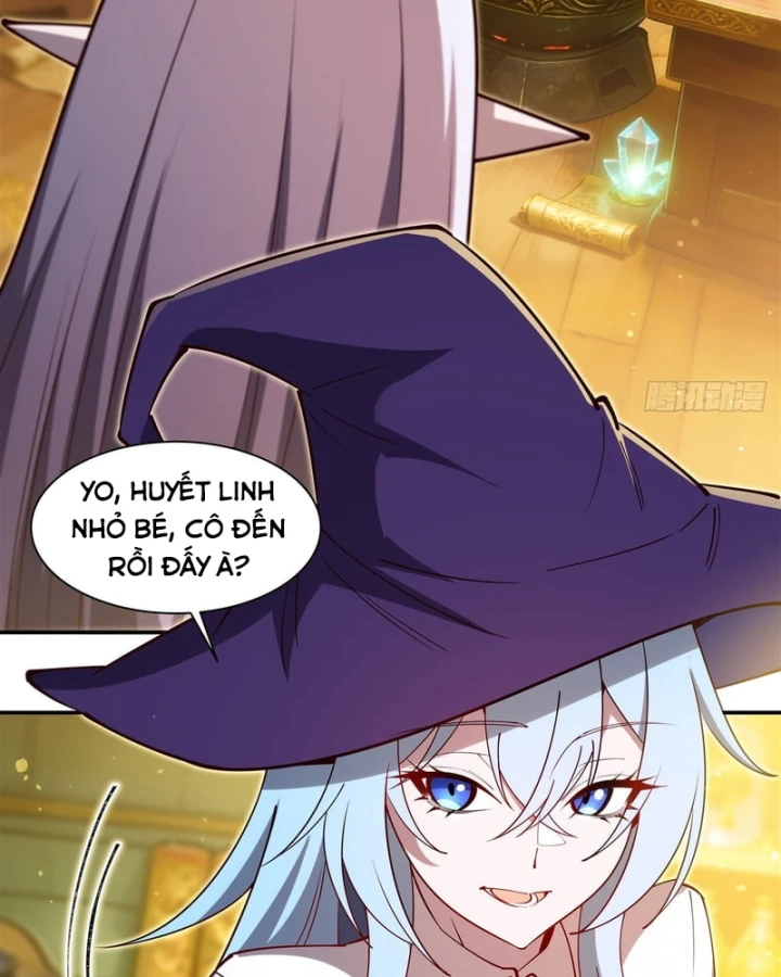 Huyết Cơ Và Kỵ Sĩ Chapter 419 - 5