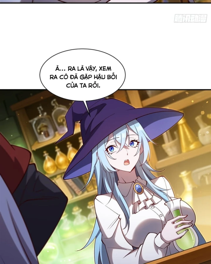 Huyết Cơ Và Kỵ Sĩ Chapter 419 - 9