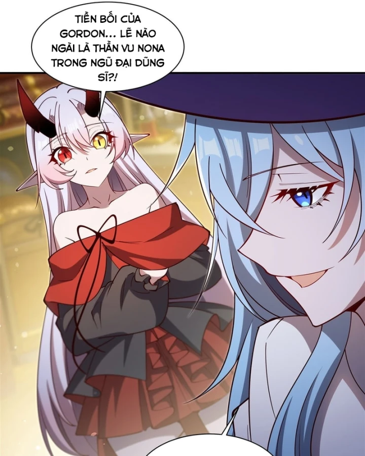 Huyết Cơ Và Kỵ Sĩ Chapter 419 - 11