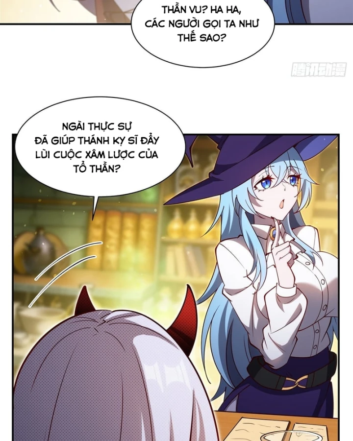 Huyết Cơ Và Kỵ Sĩ Chapter 419 - 12