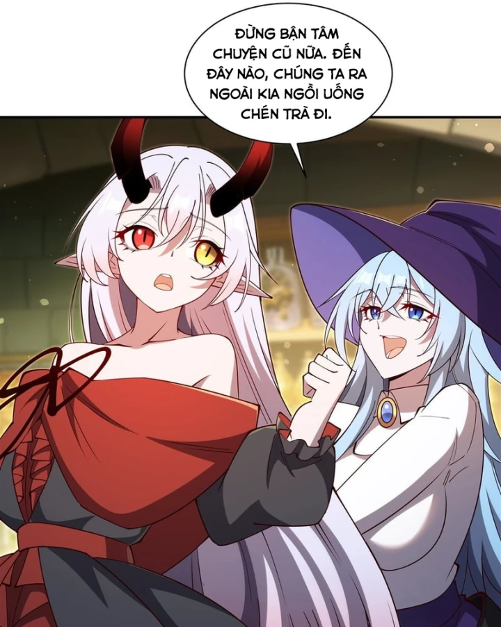 Huyết Cơ Và Kỵ Sĩ Chapter 419 - 15