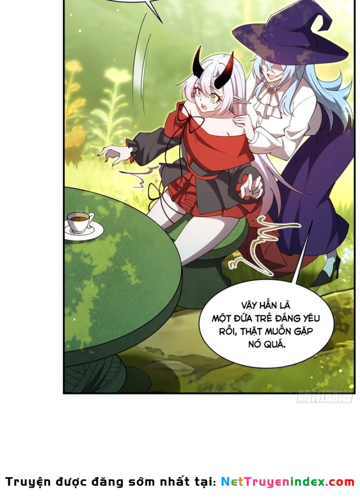 Huyết Cơ Và Kỵ Sĩ Chapter 419 - 18