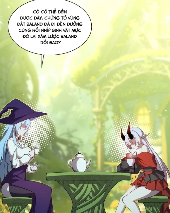 Huyết Cơ Và Kỵ Sĩ Chapter 419 - 24