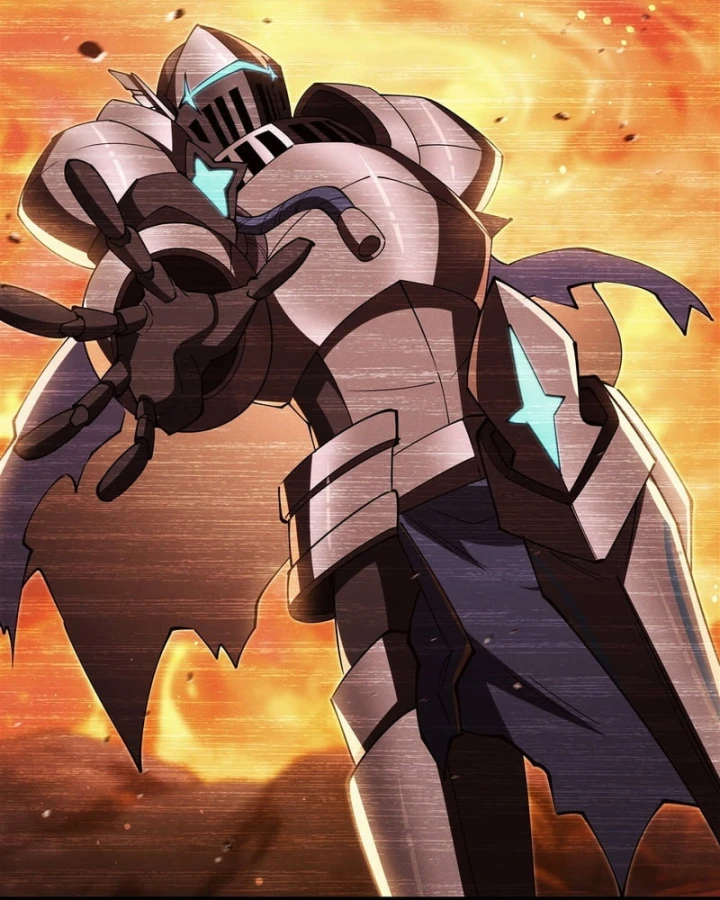 Huyết Cơ Và Kỵ Sĩ Chapter 419 - 43