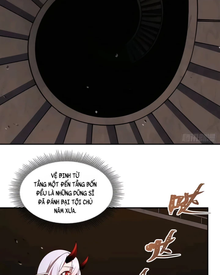 Huyết Cơ Và Kỵ Sĩ Chapter 420 - 3