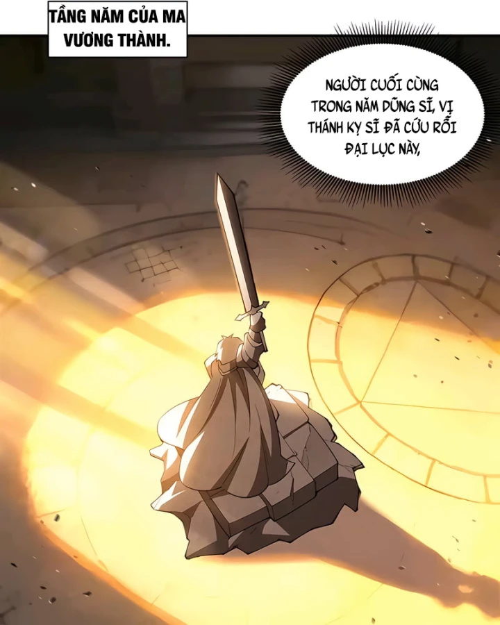 Huyết Cơ Và Kỵ Sĩ Chapter 420 - 7