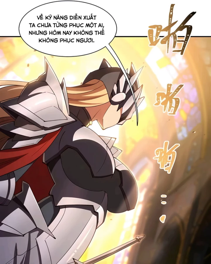 Huyết Cơ Và Kỵ Sĩ Chapter 420 - 13