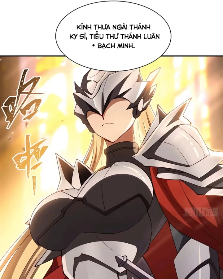 Huyết Cơ Và Kỵ Sĩ Chapter 420 - 16