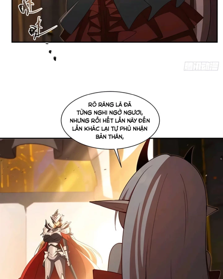 Huyết Cơ Và Kỵ Sĩ Chapter 420 - 20