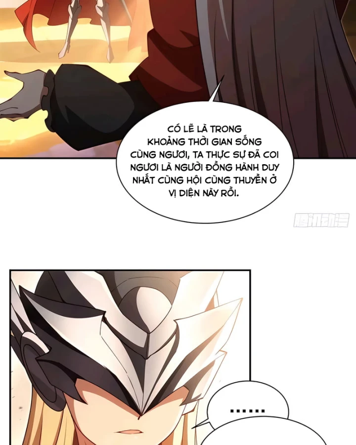 Huyết Cơ Và Kỵ Sĩ Chapter 420 - 21