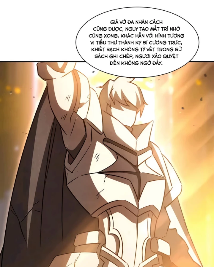 Huyết Cơ Và Kỵ Sĩ Chapter 420 - 24