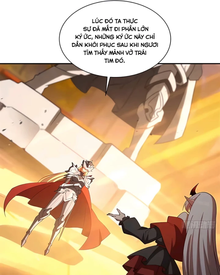 Huyết Cơ Và Kỵ Sĩ Chapter 420 - 27