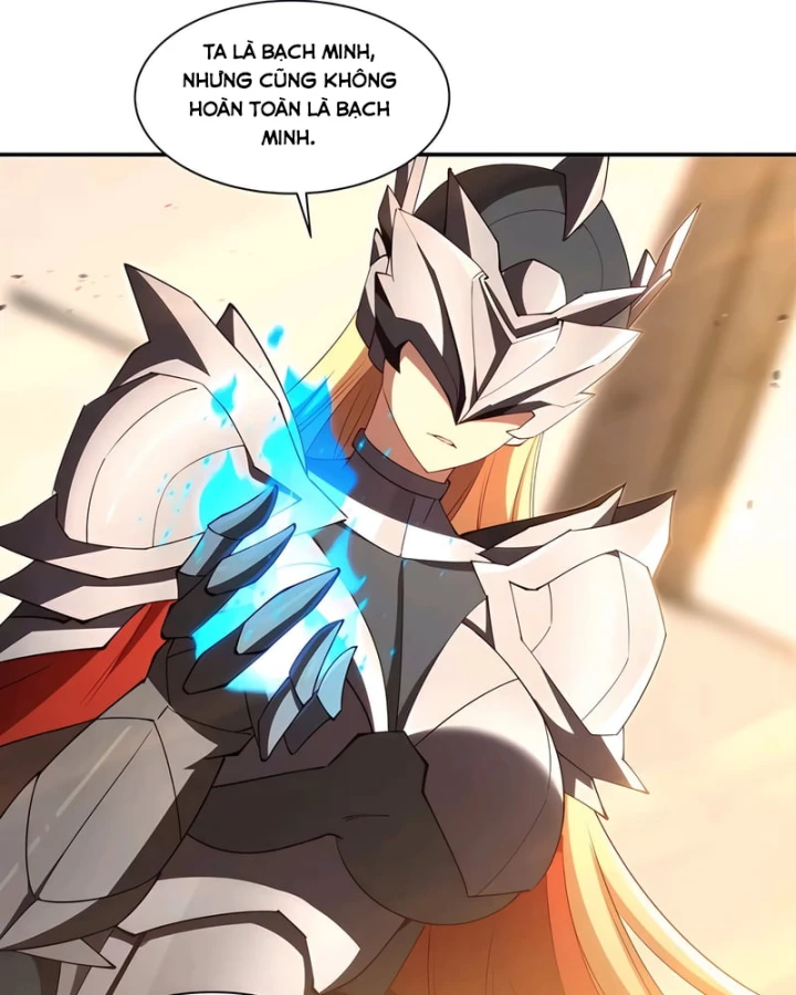 Huyết Cơ Và Kỵ Sĩ Chapter 420 - 29