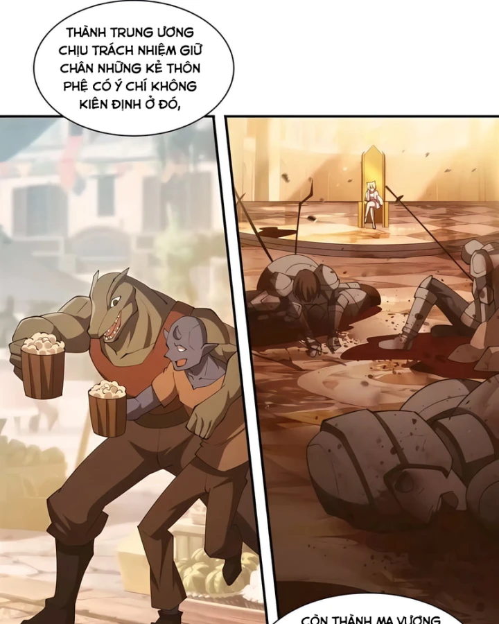 Huyết Cơ Và Kỵ Sĩ Chapter 420 - 39