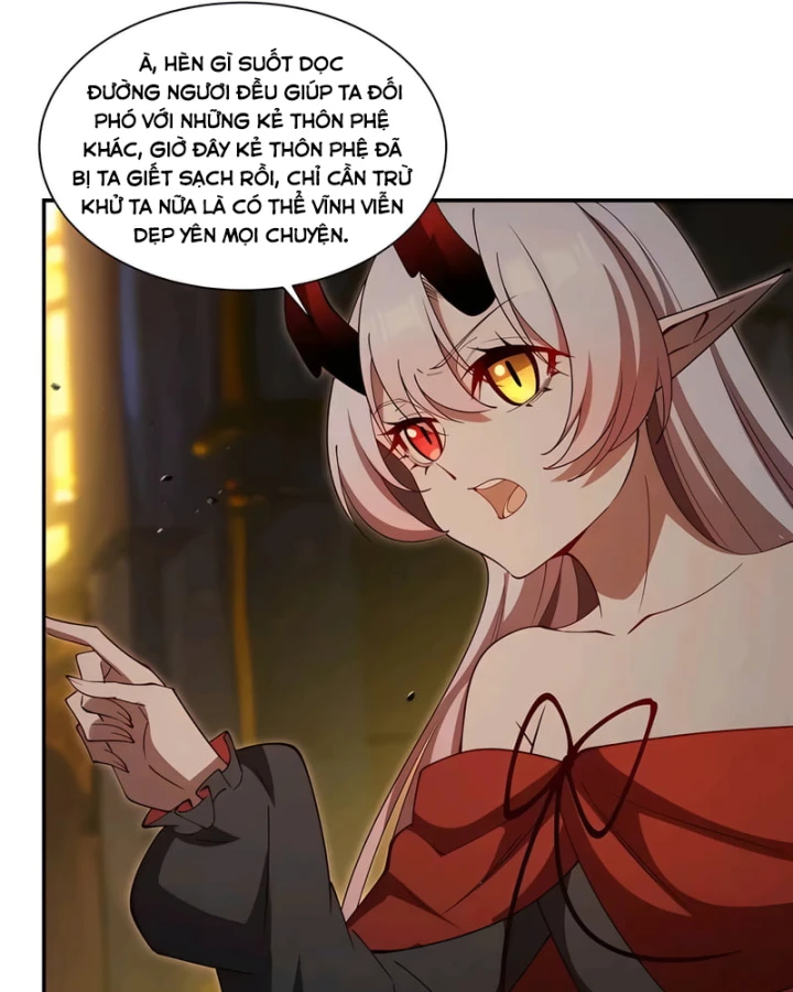 Huyết Cơ Và Kỵ Sĩ Chapter 420 - 42