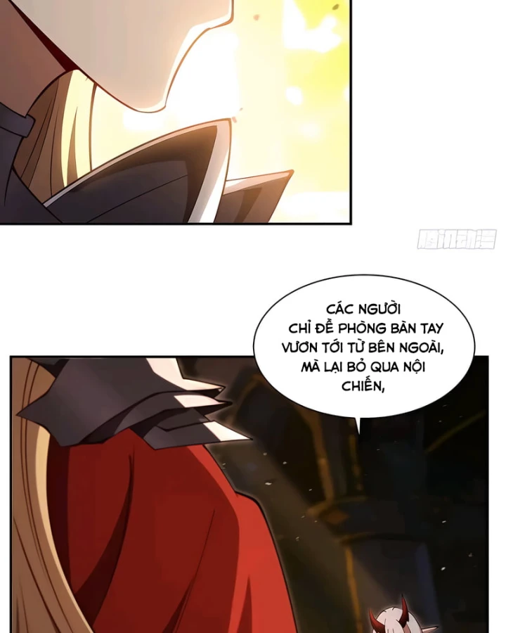 Huyết Cơ Và Kỵ Sĩ Chapter 420 - 48