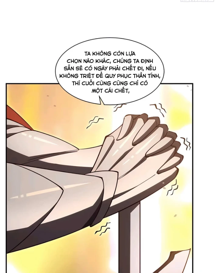 Huyết Cơ Và Kỵ Sĩ Chapter 420 - 50