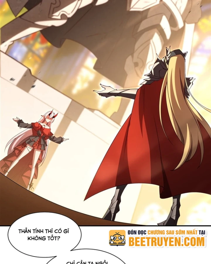 Huyết Cơ Và Kỵ Sĩ Chapter 421 - 3