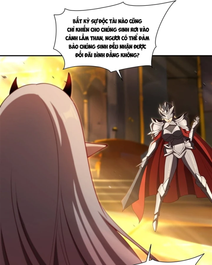 Huyết Cơ Và Kỵ Sĩ Chapter 421 - 6