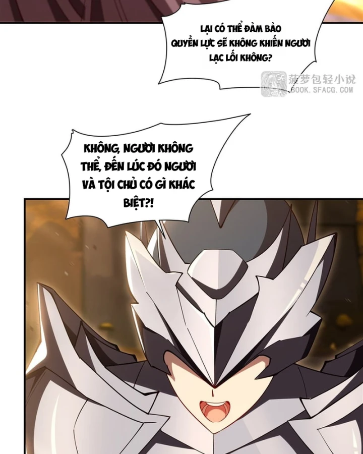 Huyết Cơ Và Kỵ Sĩ Chapter 421 - 7