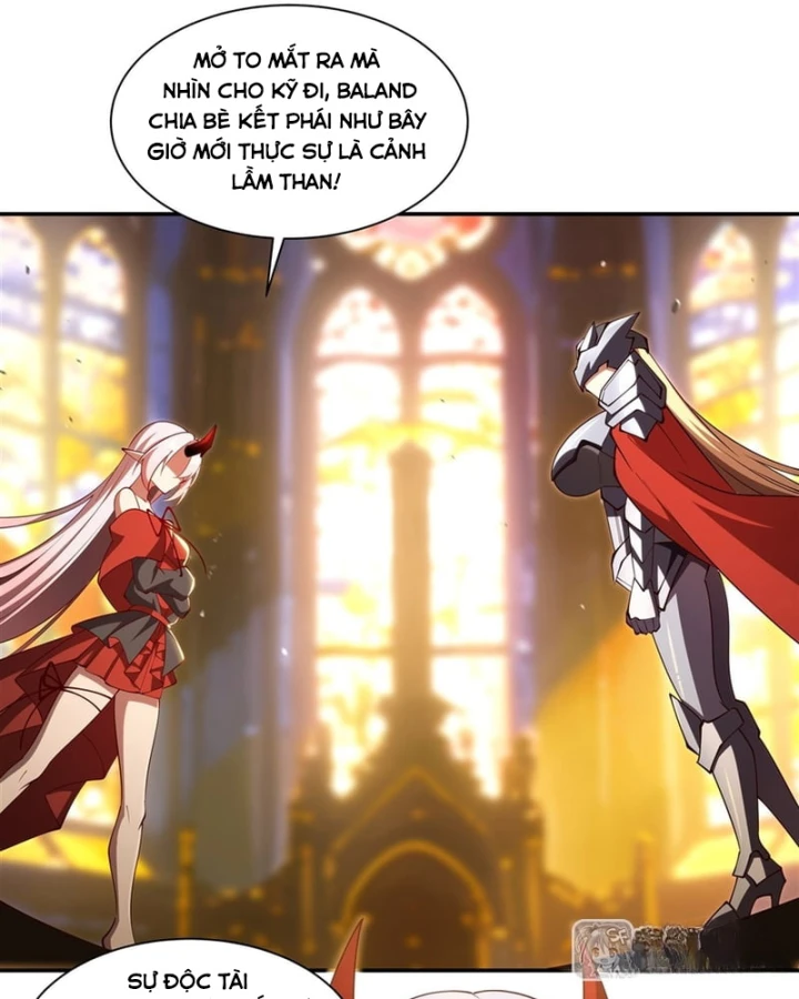 Huyết Cơ Và Kỵ Sĩ Chapter 421 - 10