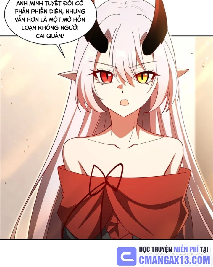 Huyết Cơ Và Kỵ Sĩ Chapter 421 - 11