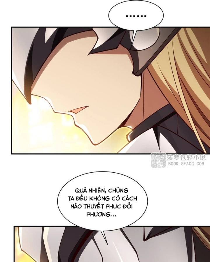 Huyết Cơ Và Kỵ Sĩ Chapter 421 - 14