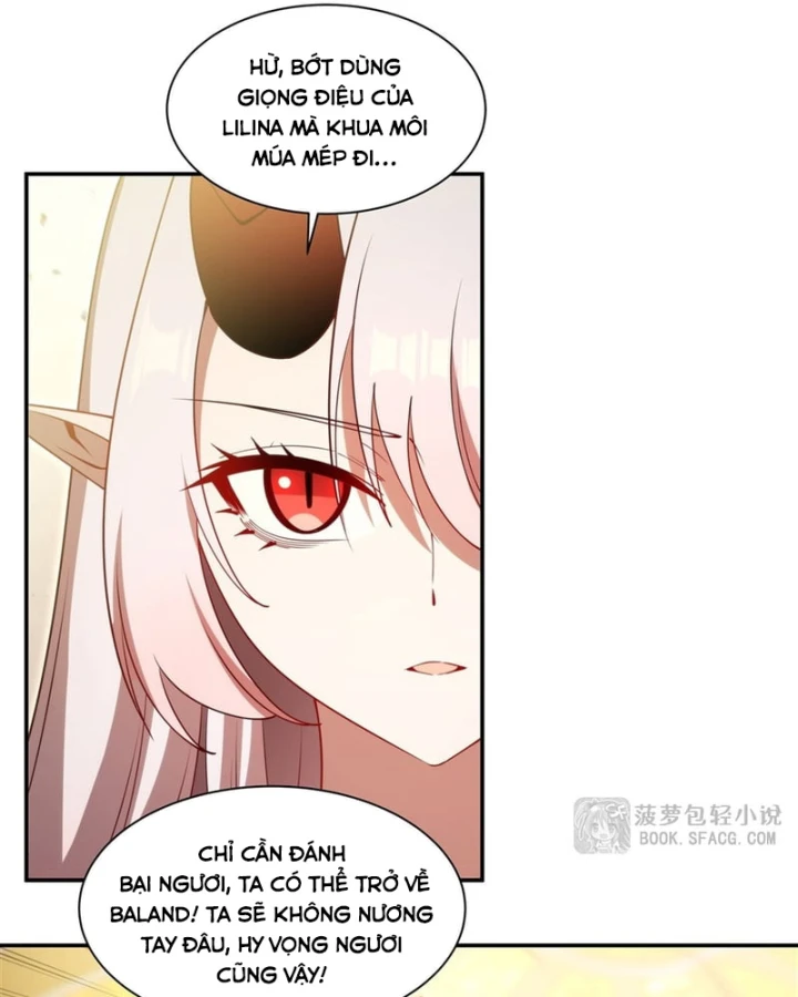 Huyết Cơ Và Kỵ Sĩ Chapter 421 - 18