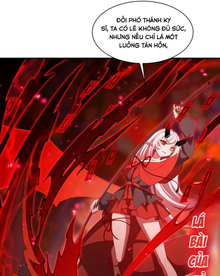 Huyết Cơ Và Kỵ Sĩ Chapter 421 - 22