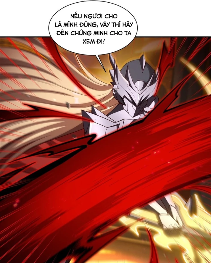 Huyết Cơ Và Kỵ Sĩ Chapter 421 - 26