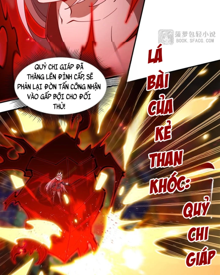 Huyết Cơ Và Kỵ Sĩ Chapter 421 - 33