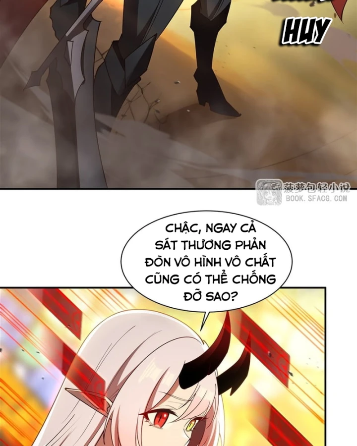 Huyết Cơ Và Kỵ Sĩ Chapter 421 - 41