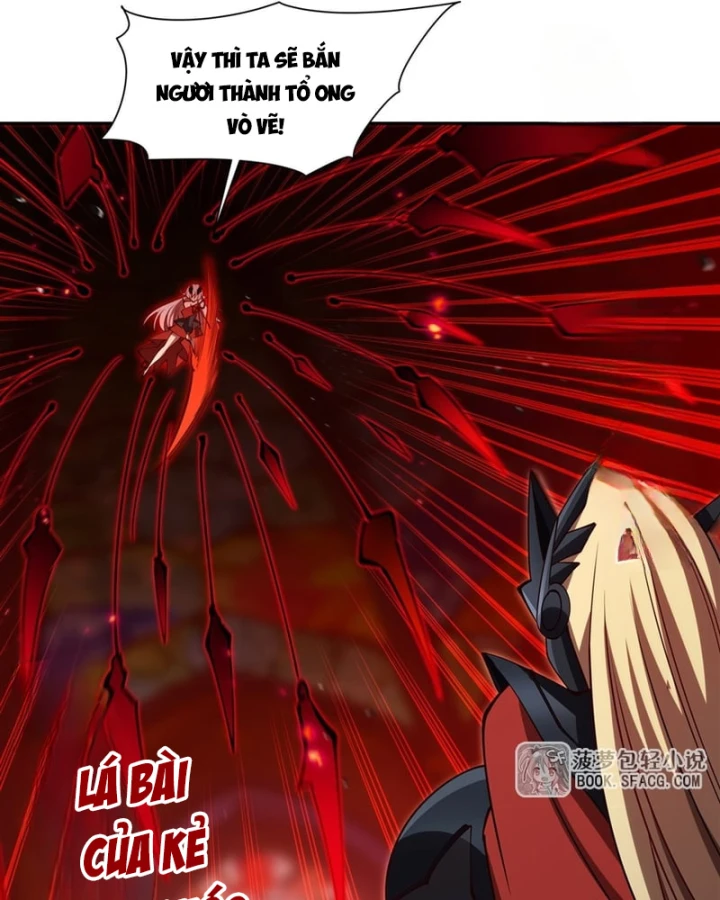 Huyết Cơ Và Kỵ Sĩ Chapter 421 - 43