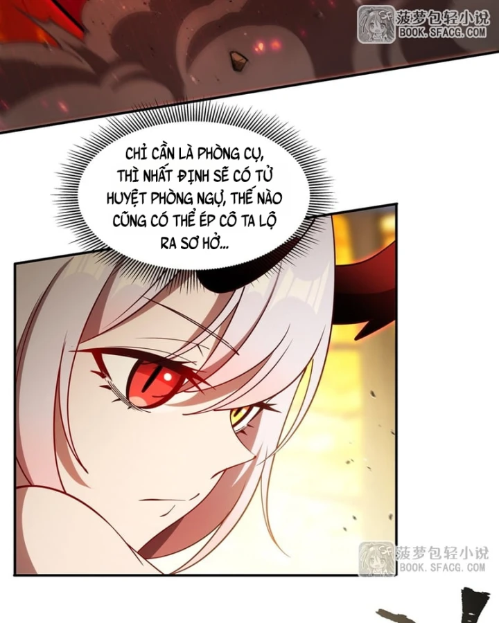 Huyết Cơ Và Kỵ Sĩ Chapter 421 - 46