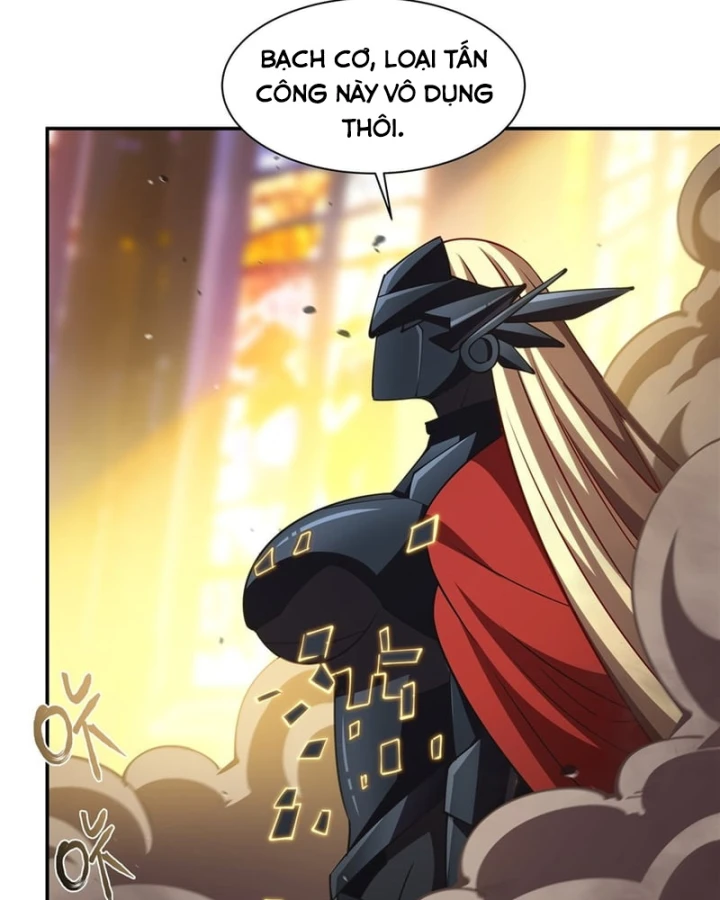 Huyết Cơ Và Kỵ Sĩ Chapter 421 - 50