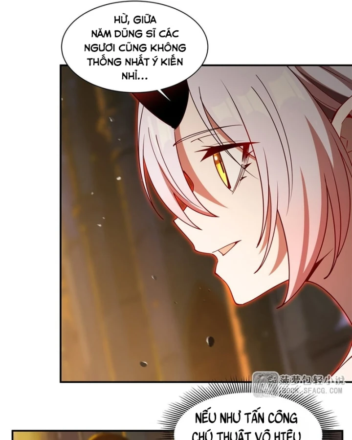 Huyết Cơ Và Kỵ Sĩ Chapter 421 - 64