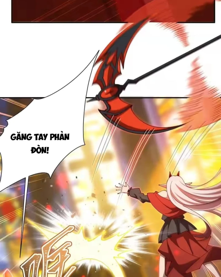 Huyết Cơ Và Kỵ Sĩ Chapter 422 - 19