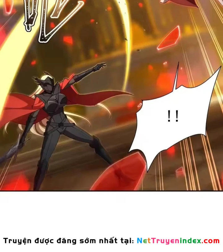 Huyết Cơ Và Kỵ Sĩ Chapter 422 - 20