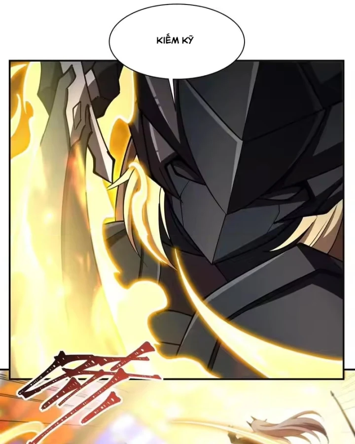 Huyết Cơ Và Kỵ Sĩ Chapter 422 - 21