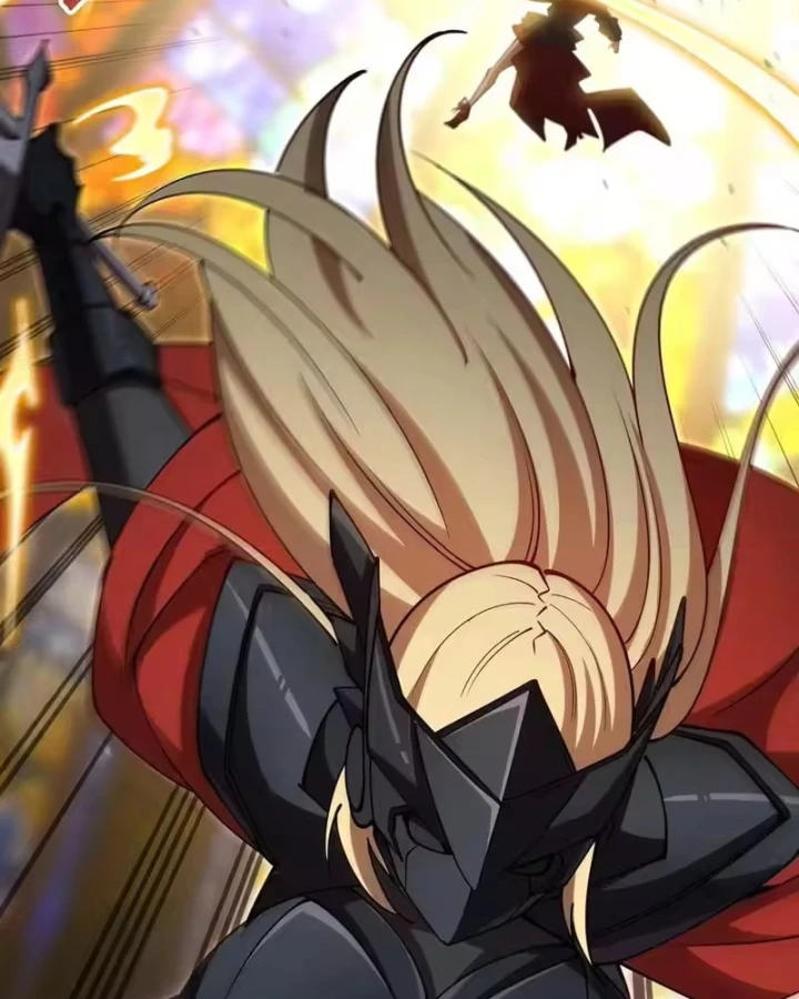 Huyết Cơ Và Kỵ Sĩ Chapter 422 - 22