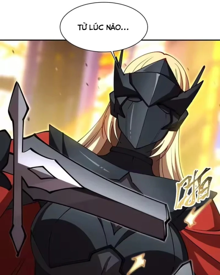 Huyết Cơ Và Kỵ Sĩ Chapter 422 - 27