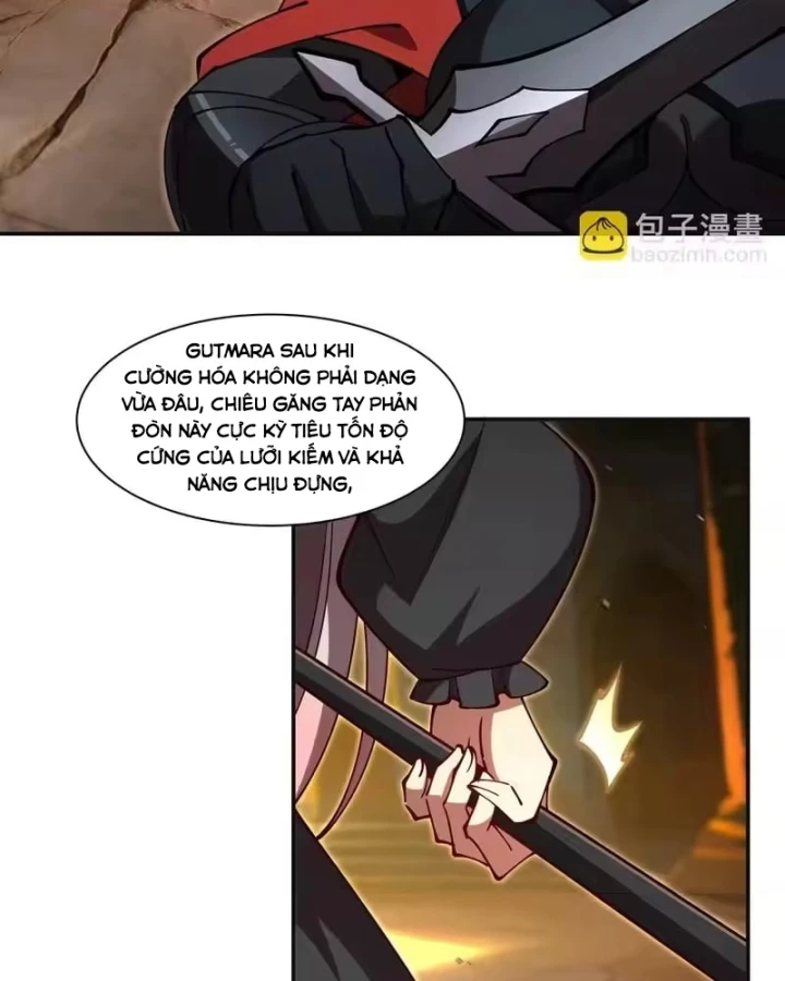 Huyết Cơ Và Kỵ Sĩ Chapter 422 - 29