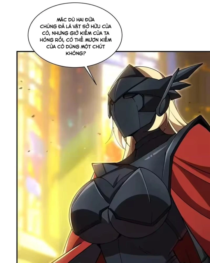 Huyết Cơ Và Kỵ Sĩ Chapter 422 - 37