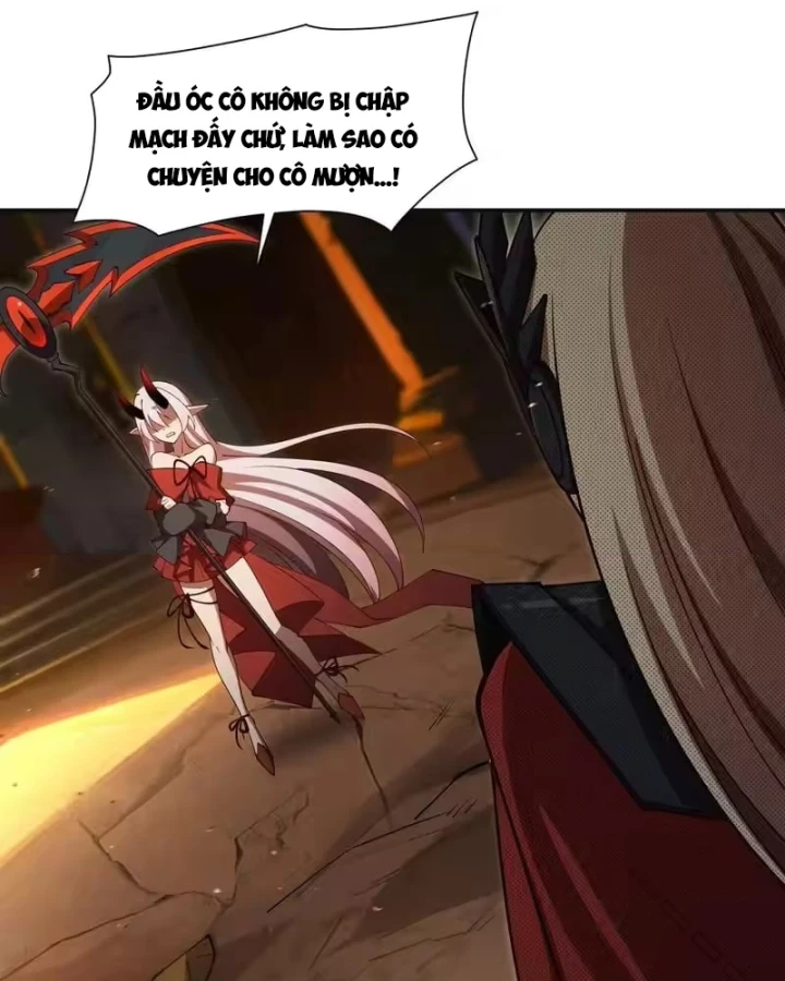 Huyết Cơ Và Kỵ Sĩ Chapter 422 - 39