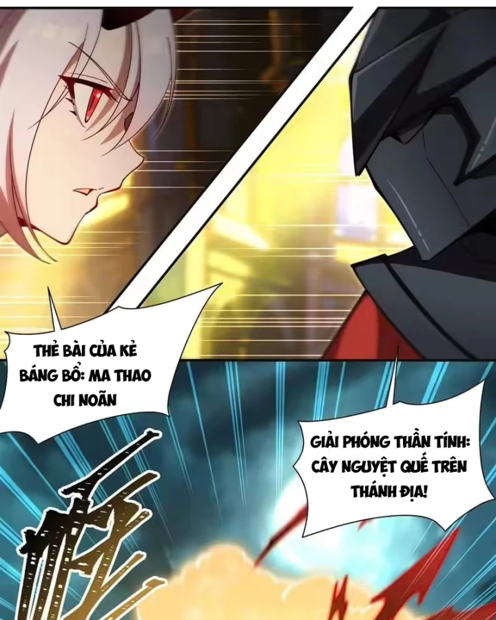 Huyết Cơ Và Kỵ Sĩ Chapter 422 - 46