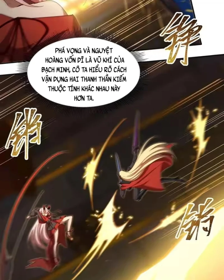 Huyết Cơ Và Kỵ Sĩ Chapter 422 - 51