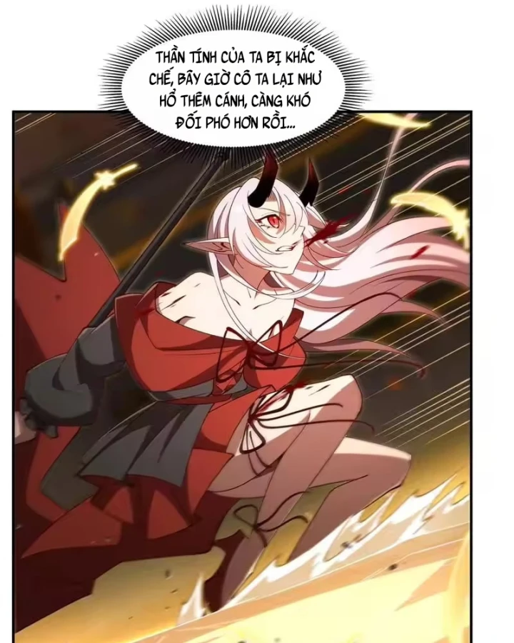 Huyết Cơ Và Kỵ Sĩ Chapter 422 - 53