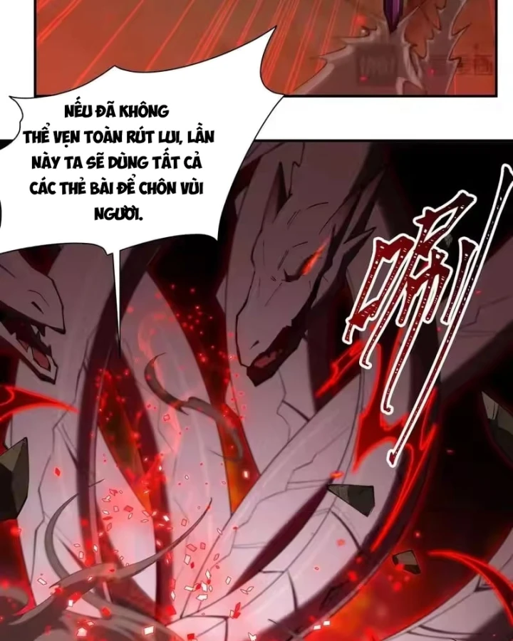 Huyết Cơ Và Kỵ Sĩ Chapter 423 - 6