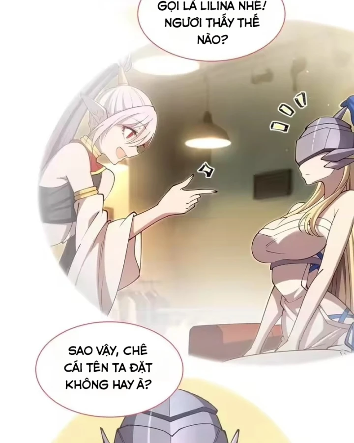 Huyết Cơ Và Kỵ Sĩ Chapter 423 - 26